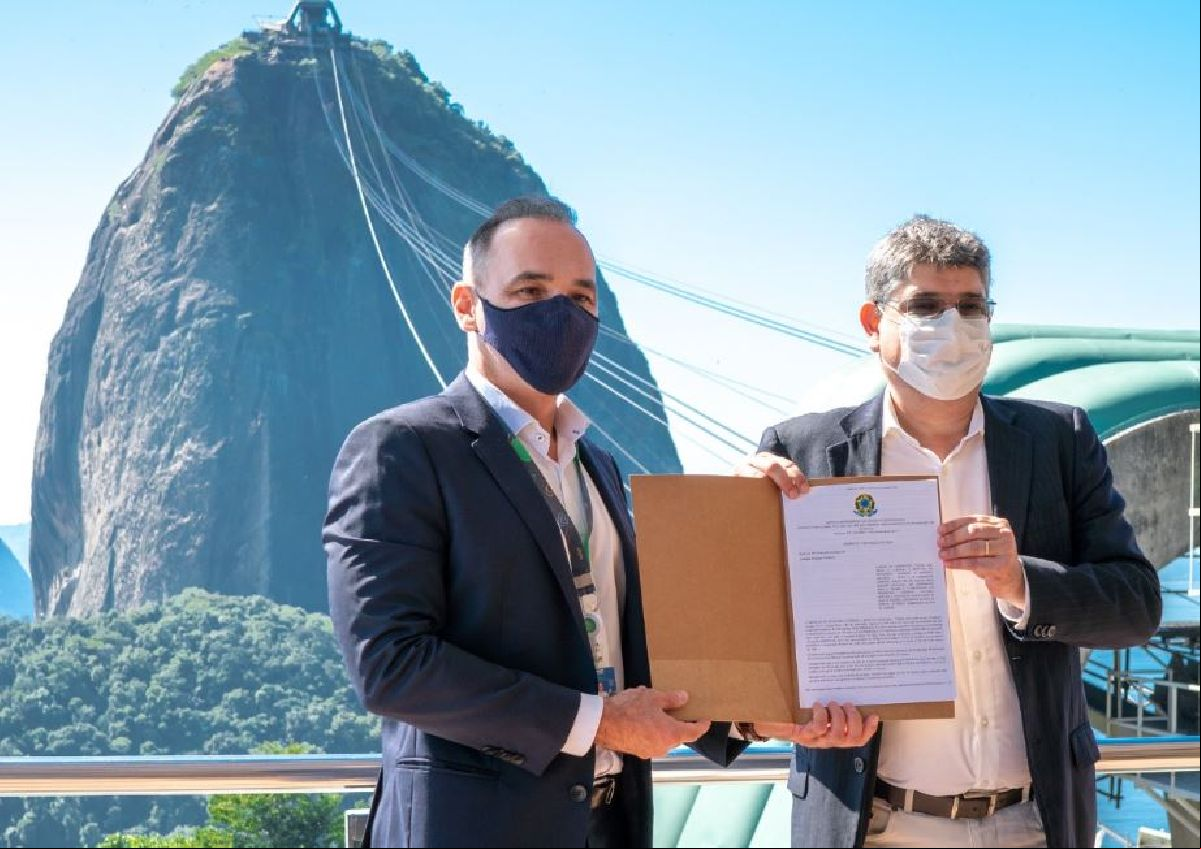 BONDINHO PÃO DE AÇÚCAR E IPHAN FIRMAM ACORDO PARA CRIAÇÃO DE CIRCUITO HISTÓRICO