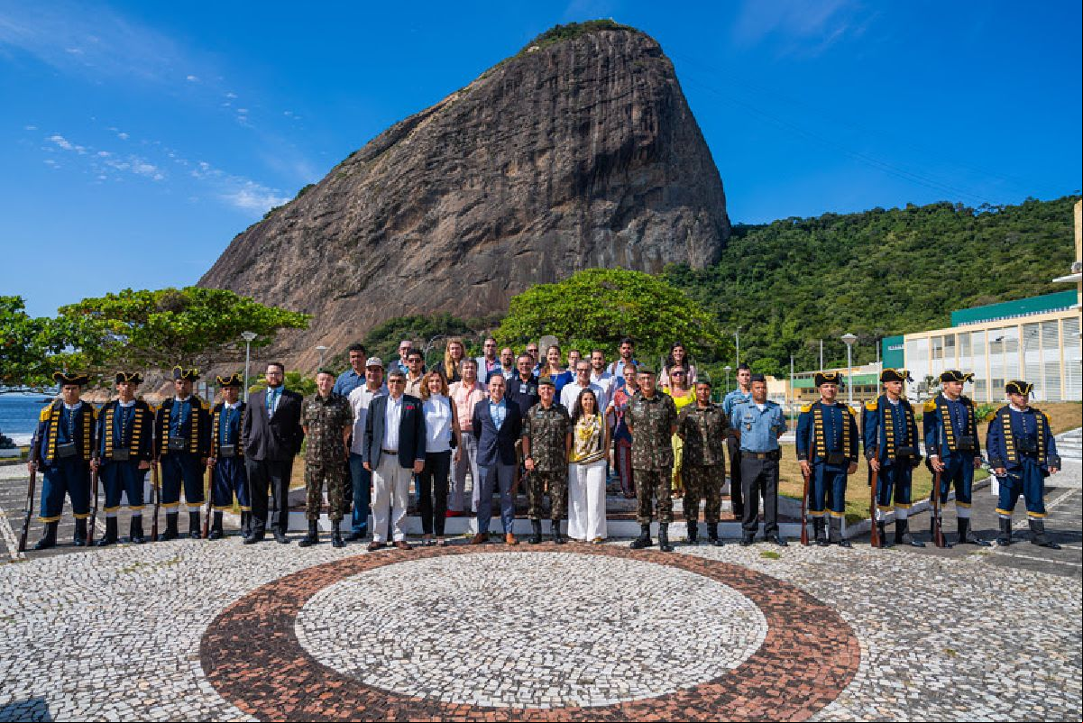 PARQUE BONDINHO PÃO DE AÇÚCAR E IPHAN LANÇAM CIRCUITO HISTÓRICO DOS MIRANTES NO PARQUE