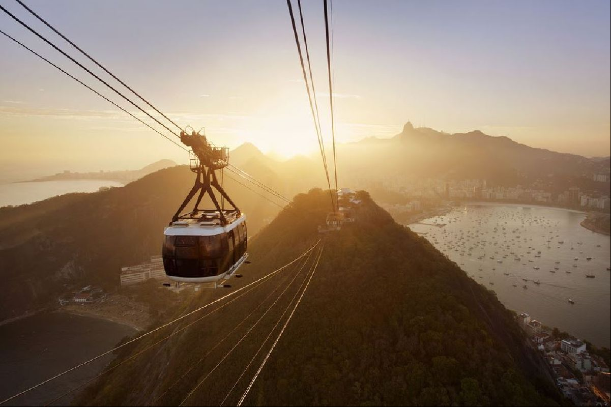 PARQUE BONDINHO PÃO DE AÇÚCAR TEM PROGRAMAÇÃO ESPECIAL PARA OS FERIADOS DE PÁSCOA E CARNAVAL