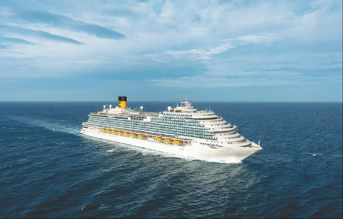 Costa prorroga campanha Flash Sales com 50% off na tarifa marítima em cruzeiros pela América do Sul