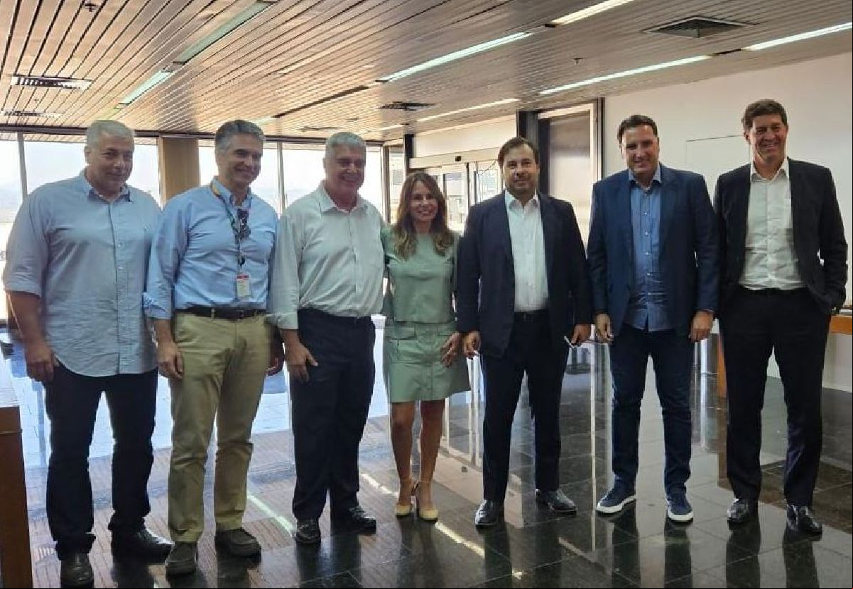 HotéisRIO participa de reunião do Conselho Municipal de Turismo do Rio