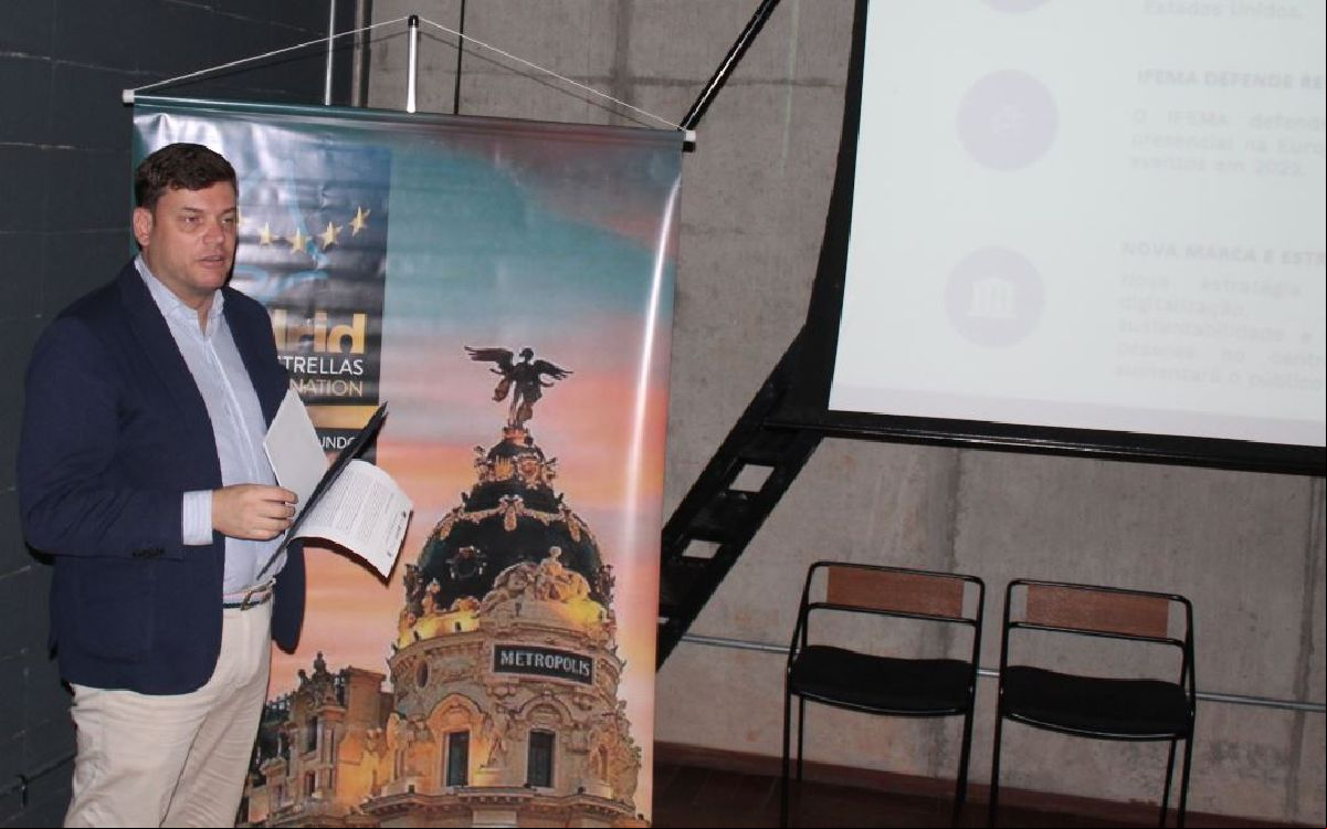 Campanha Madrid Sete Estrellas é lançada no Brasil 