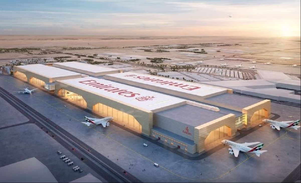 Emirates construirá nova instalação de engenharia de US?950 milhões