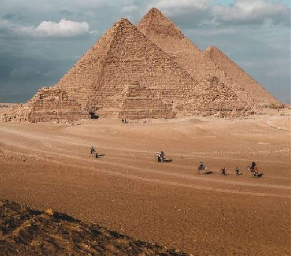 Egito: destino cresce em popularidade entre os turistas brasileiros