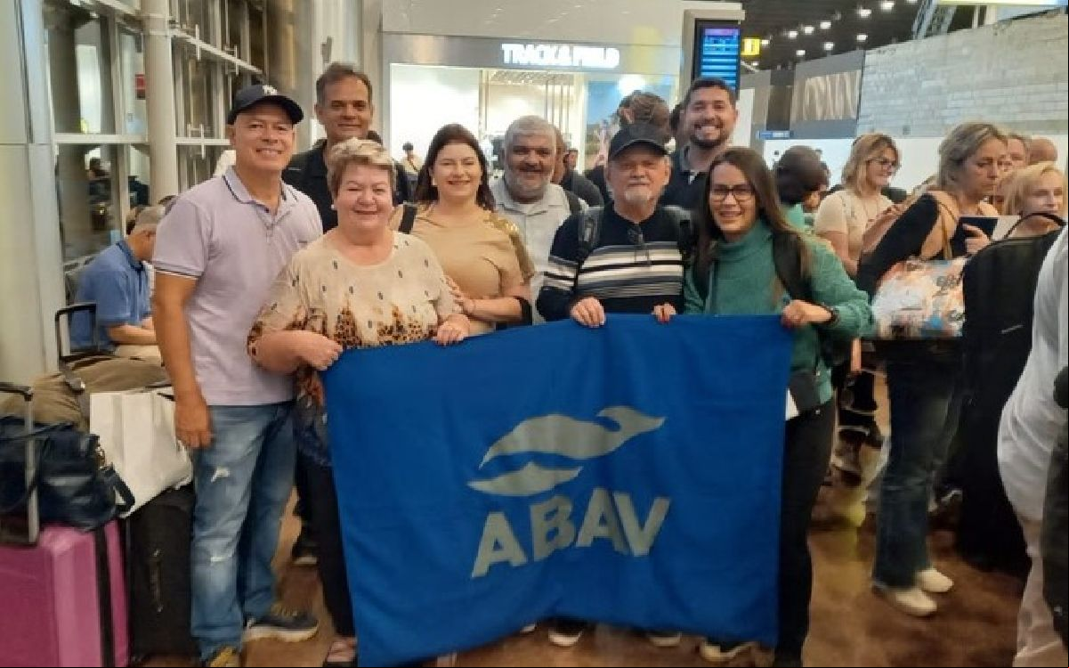ABAV Nacional lidera missão internacional inédita para impulsionar o turismo brasileiro, na Fitur 2025