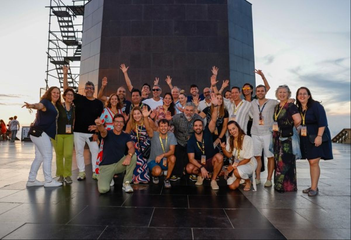 Rio de Janeiro recebe 200 especialistas em incentivos e eventos de luxo na estreia do inVOYAGE na América Latina