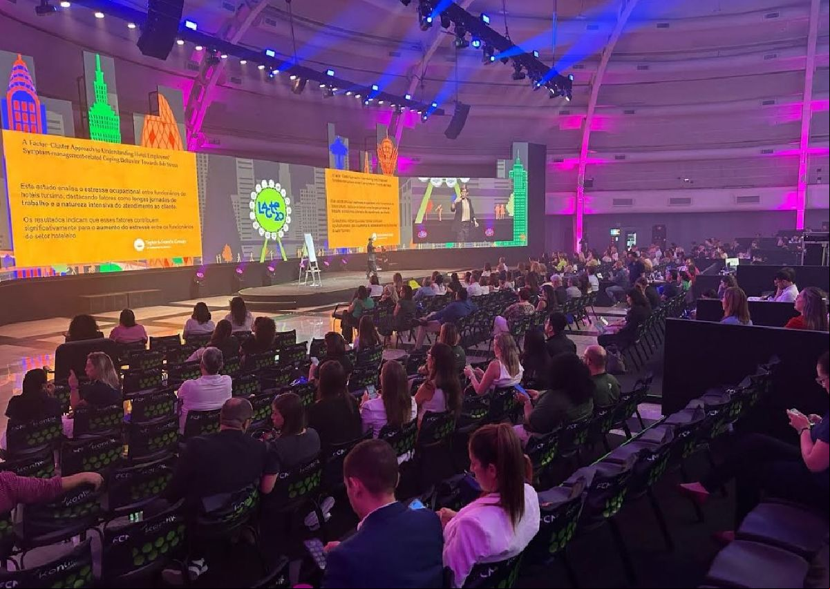 Fortaleza se destaca no LACTE 2025 e reforça posição como polo de turismo de negócios e eventos
