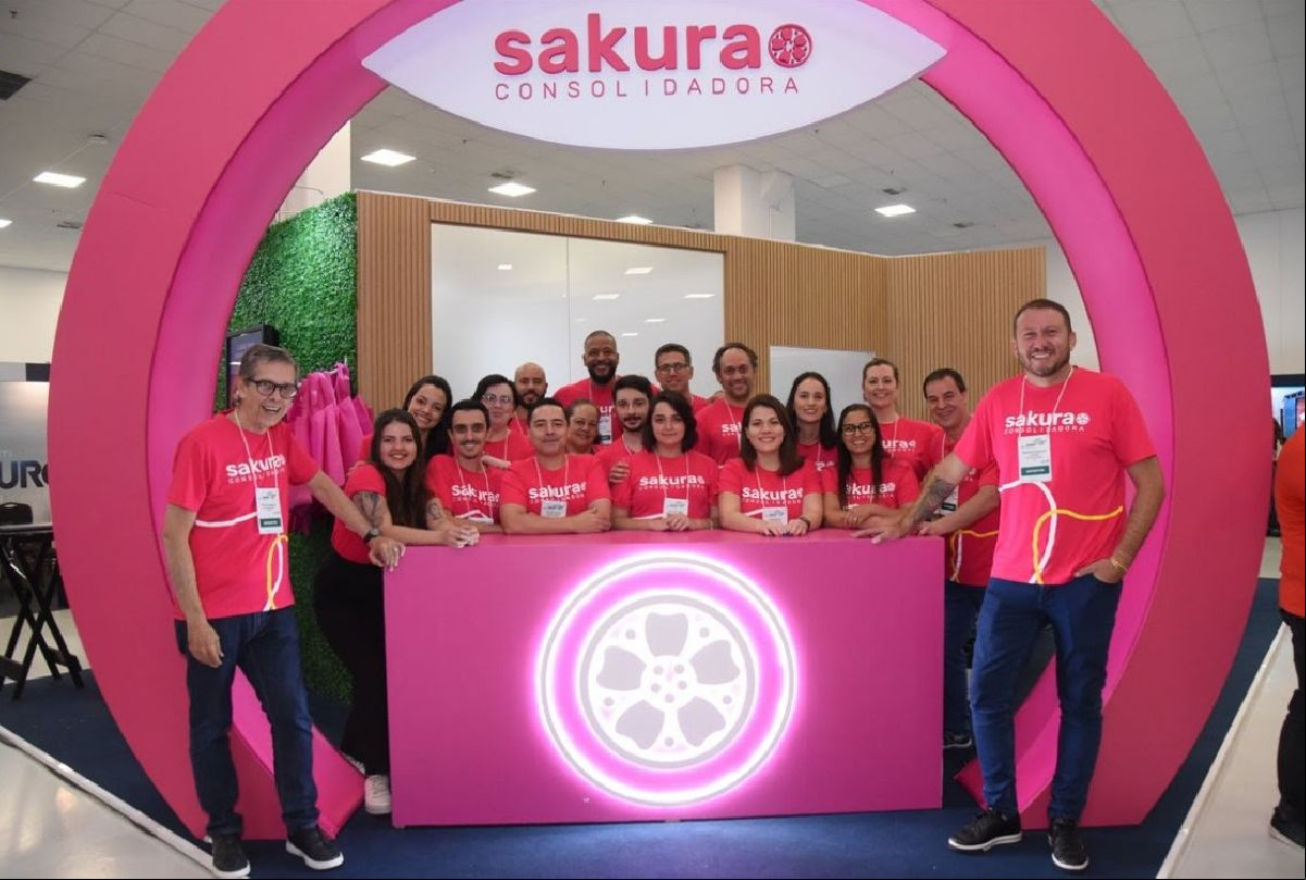 Sakura traz espaço de capacitação no seu estande na 47ª Abav TravelSP