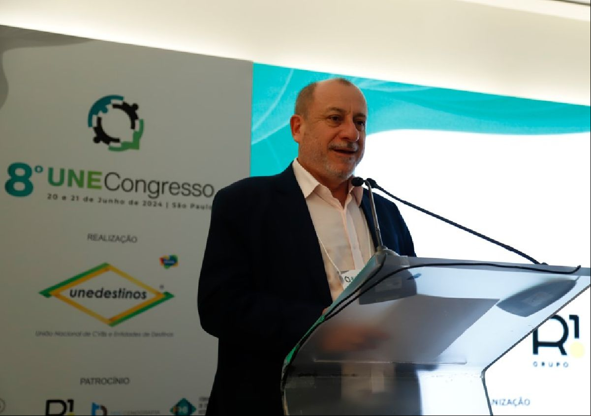 Unedestinos marca presença nos principais eventos do setor de 2025