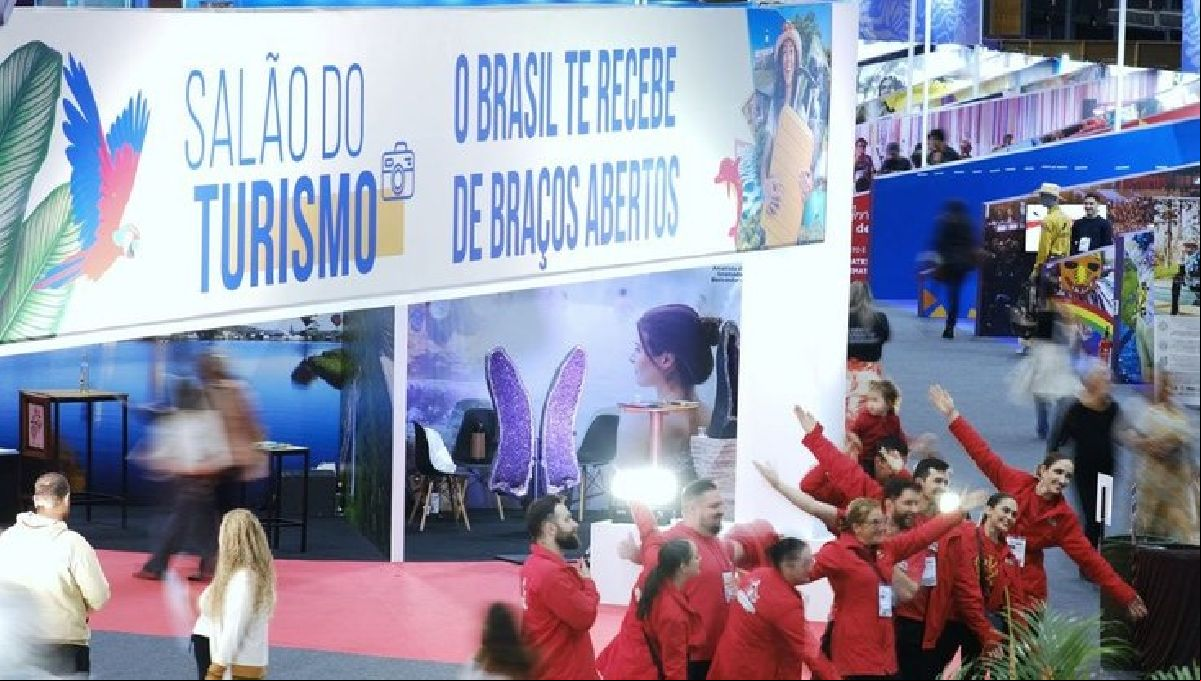 São Paulo (SP) receberá simultaneamente dois dos principais eventos do turismo brasileiro