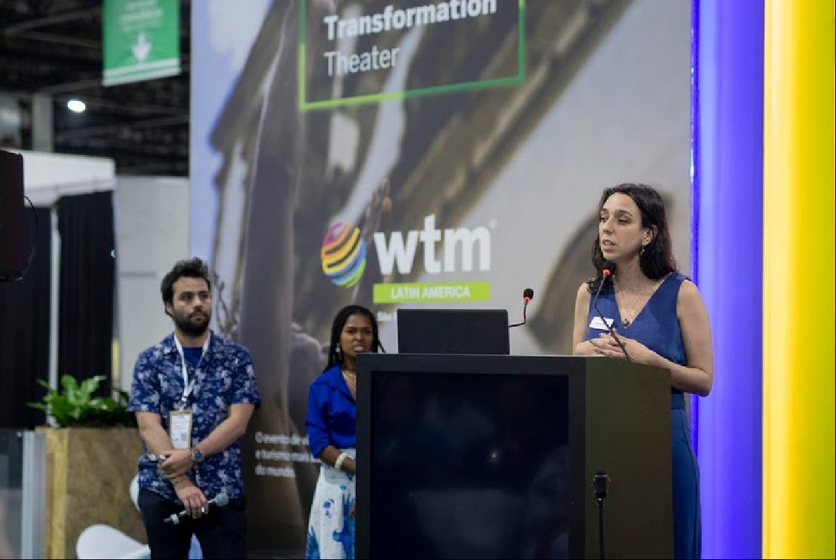 Tecnologia com propósito e toque humano: o turismo que transforma ganha protagonismo na WTM Latin America