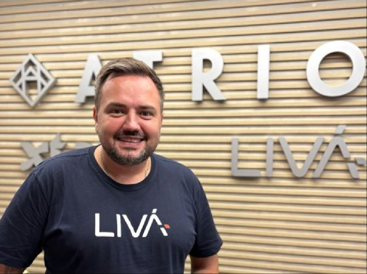 Livá anuncia Rafael Caprioli como novo gerente nacional de vendas