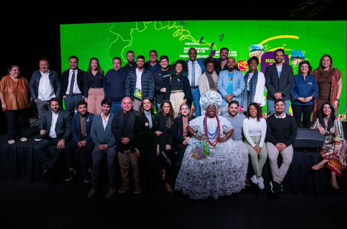 Roadshow internacional destaca Brasil como destino estratégico no turismo sul-americano