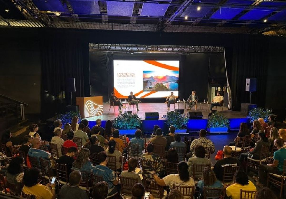 Parque Bondinho Pão de Açúcar® realiza Workshop de Guias e reforça conexão com guias de turismo