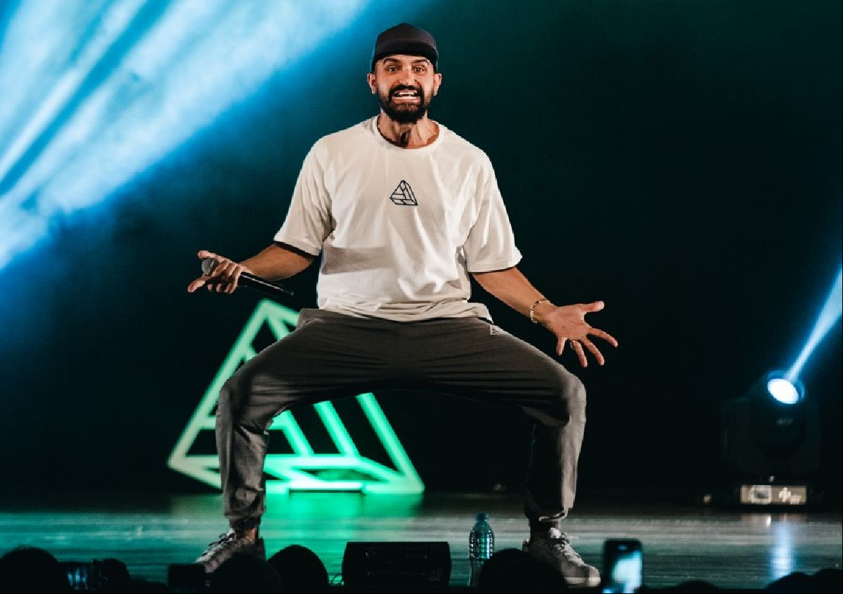 Thiago Ventura apresenta Pra quê, que eu vou mentir?, em Jundiaí