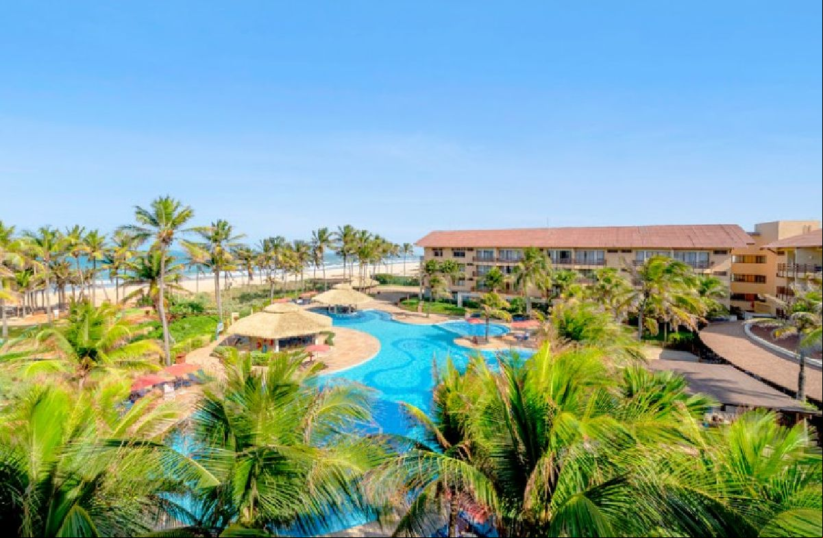 Resorts doBeach Park são premiados mais uma vez com o selo Travellers Choice do TripAdvisor