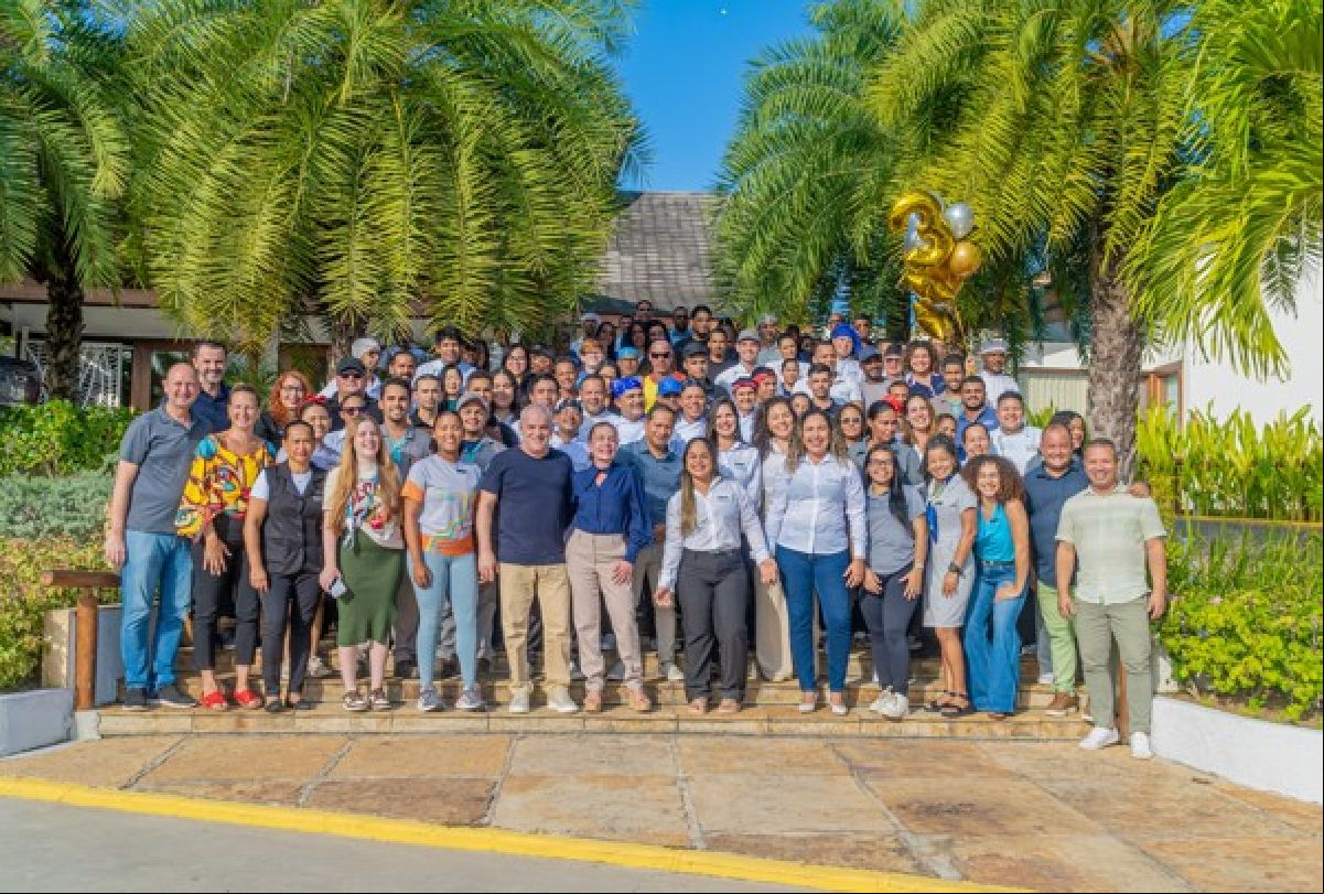 The Westin Porto de Galinhas comemora três anos e consolidação como destino de luxo