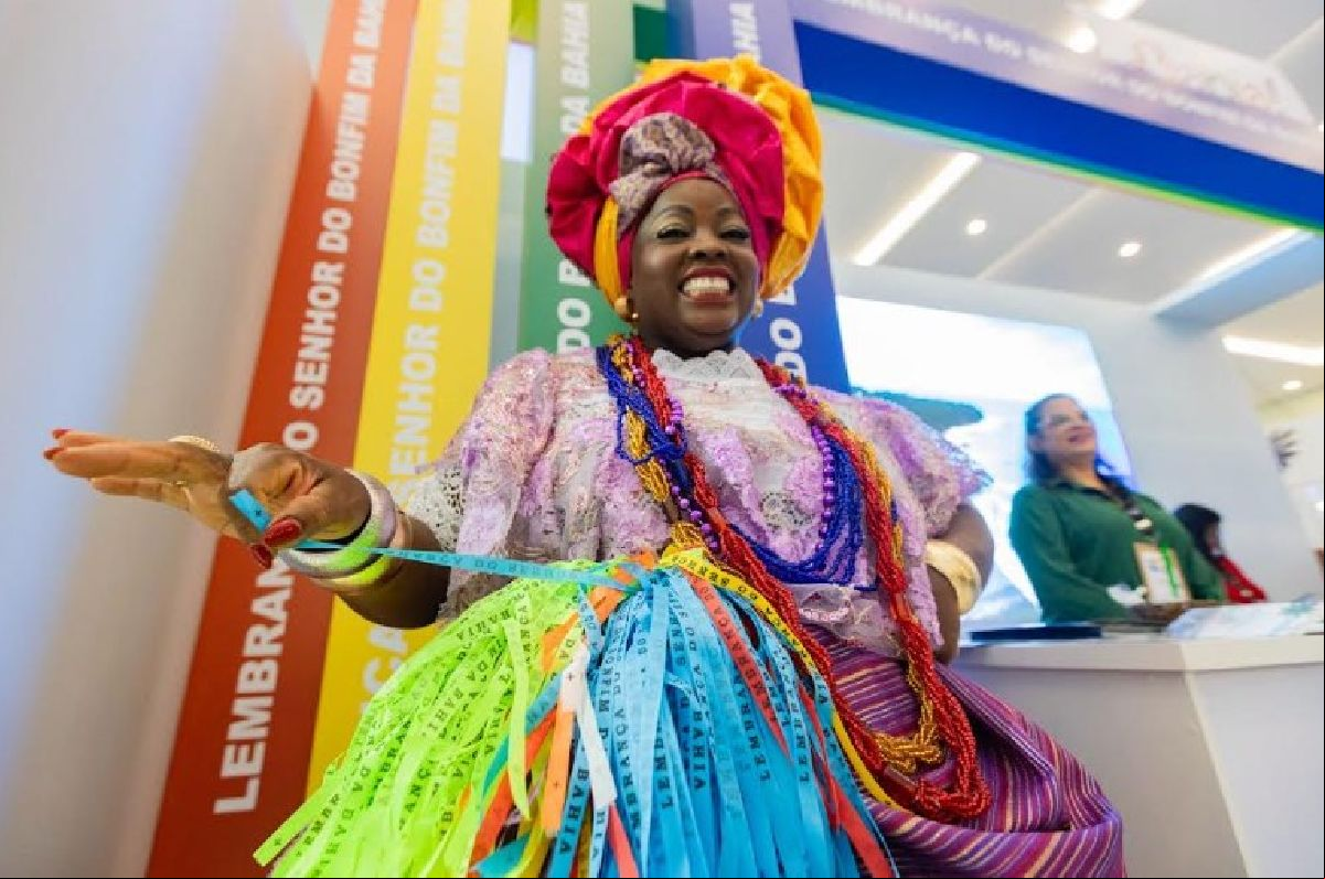 Bahia apresenta novidades ao público do FITCataratas
