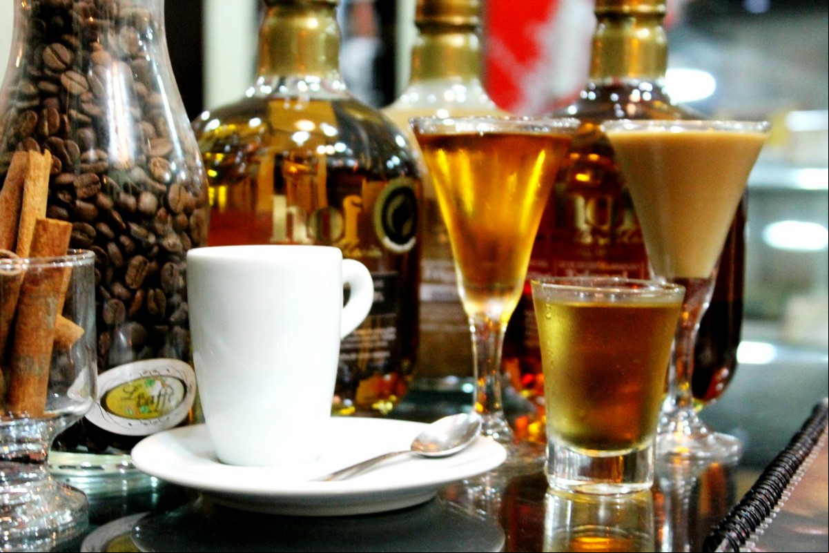 CAFETERIA GOURMET - LE CAFFÈ
