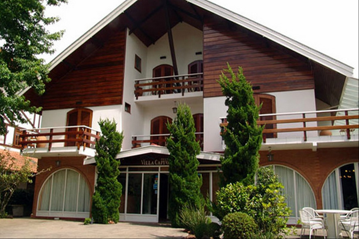POUSADA VILLA CAPIVARY
