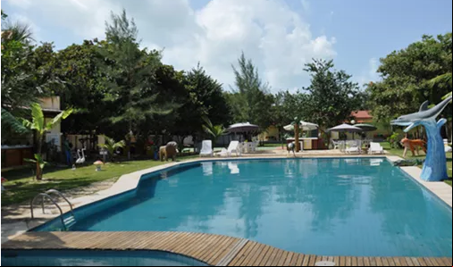 Hotel Caju Montebello