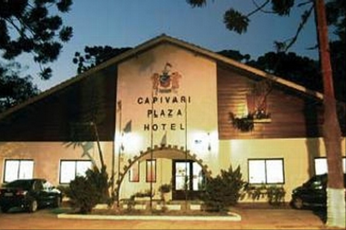 CAPIVARI PLAZA HOTEL